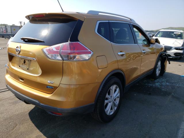 Photo 3 VIN: 5N1AT2ML5EC750040 - NISSAN ROGUE 