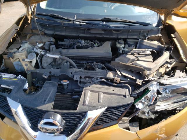 Photo 6 VIN: 5N1AT2ML5EC750040 - NISSAN ROGUE 