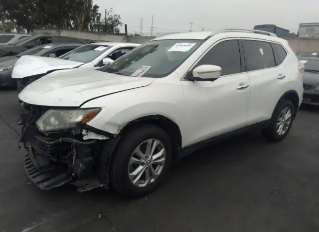 Photo 1 VIN: 5N1AT2ML5EC754752 - NISSAN ROGUE 