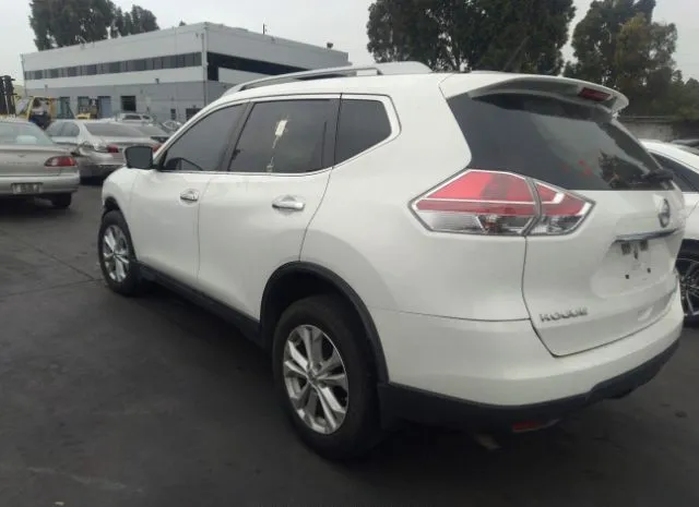 Photo 2 VIN: 5N1AT2ML5EC754752 - NISSAN ROGUE 