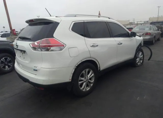 Photo 3 VIN: 5N1AT2ML5EC754752 - NISSAN ROGUE 