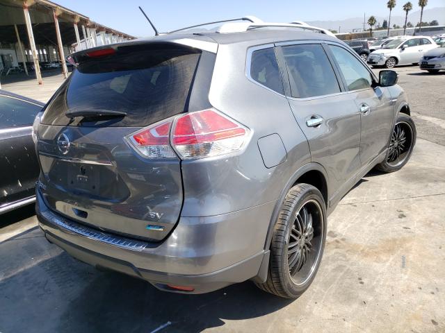 Photo 3 VIN: 5N1AT2ML5EC781093 - NISSAN ROGUE S 