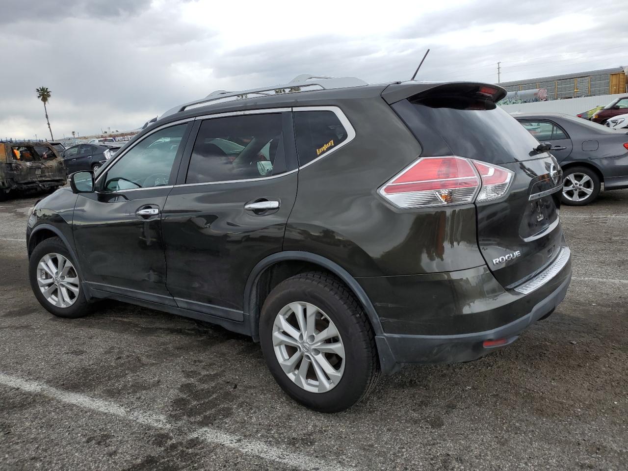 Photo 1 VIN: 5N1AT2ML5EC790358 - NISSAN ROGUE 