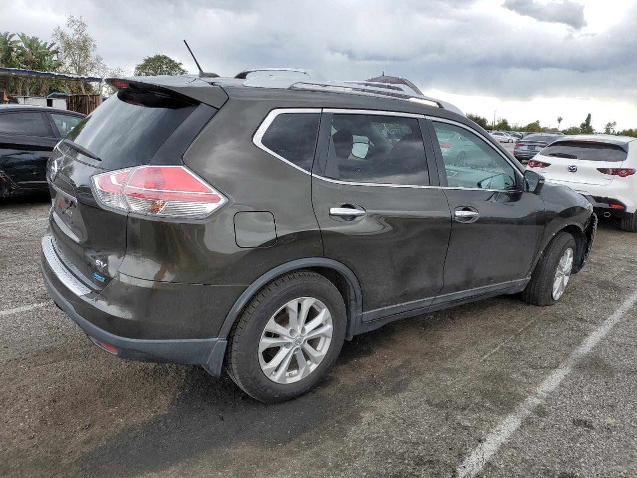 Photo 2 VIN: 5N1AT2ML5EC790358 - NISSAN ROGUE 