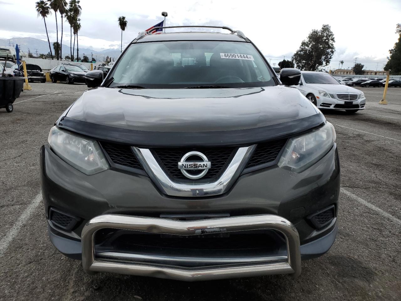 Photo 4 VIN: 5N1AT2ML5EC790358 - NISSAN ROGUE 