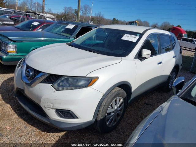 Photo 1 VIN: 5N1AT2ML5EC798220 - NISSAN ROGUE 