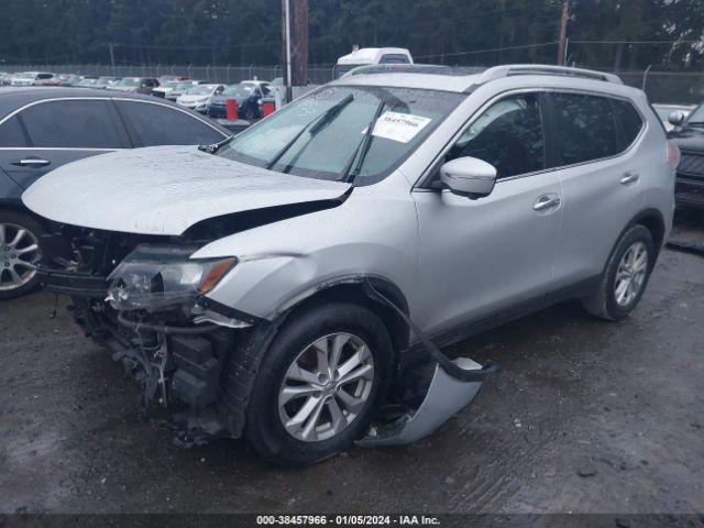 Photo 1 VIN: 5N1AT2ML5EC804534 - NISSAN ROGUE 