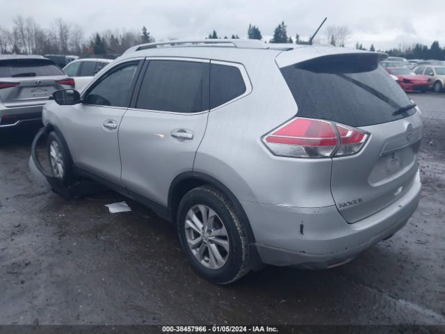 Photo 2 VIN: 5N1AT2ML5EC804534 - NISSAN ROGUE 