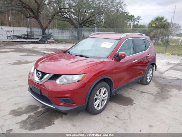 Photo 1 VIN: 5N1AT2ML5EC810298 - NISSAN ROGUE 