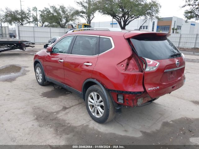 Photo 2 VIN: 5N1AT2ML5EC810298 - NISSAN ROGUE 