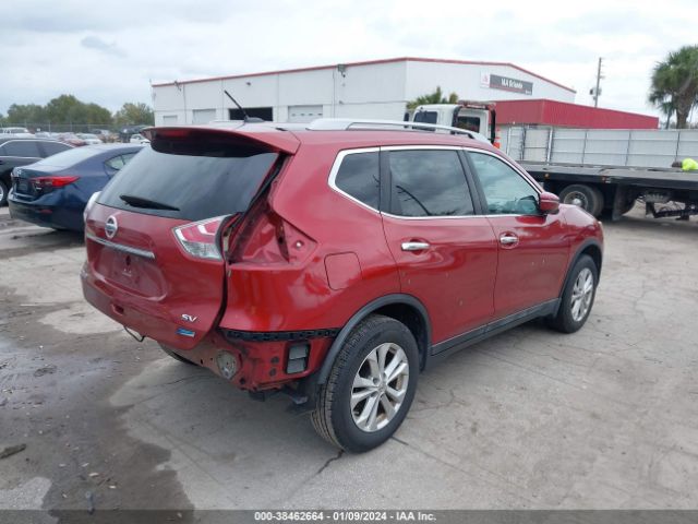 Photo 3 VIN: 5N1AT2ML5EC810298 - NISSAN ROGUE 