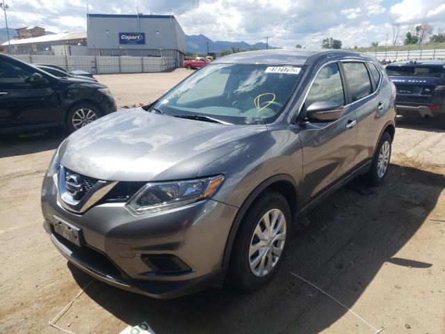 Photo 1 VIN: 5N1AT2ML5EC835279 - NISSAN ROGUE S 