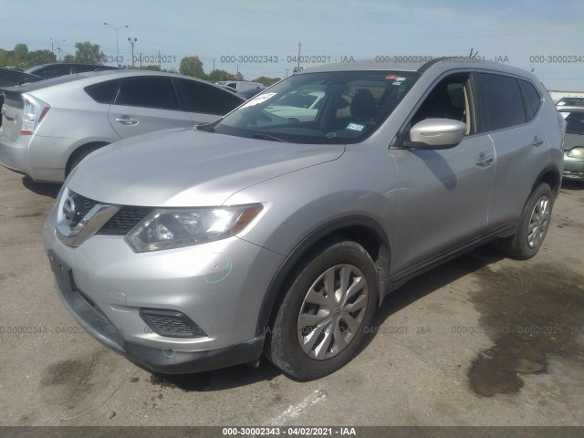 Photo 1 VIN: 5N1AT2ML5EC841325 - NISSAN ROGUE 