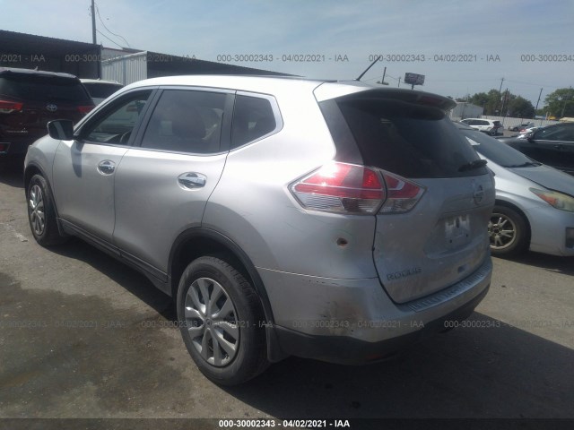 Photo 2 VIN: 5N1AT2ML5EC841325 - NISSAN ROGUE 