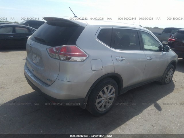 Photo 3 VIN: 5N1AT2ML5EC841325 - NISSAN ROGUE 