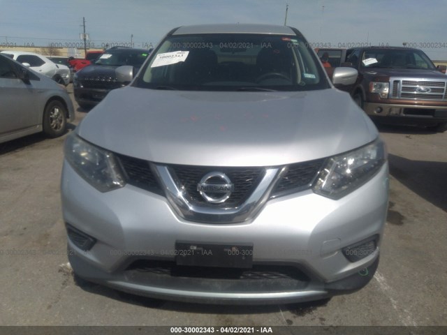 Photo 5 VIN: 5N1AT2ML5EC841325 - NISSAN ROGUE 