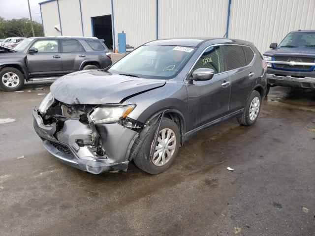 Photo 1 VIN: 5N1AT2ML5EC853314 - NISSAN ROGUE S 