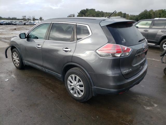 Photo 2 VIN: 5N1AT2ML5EC853314 - NISSAN ROGUE S 