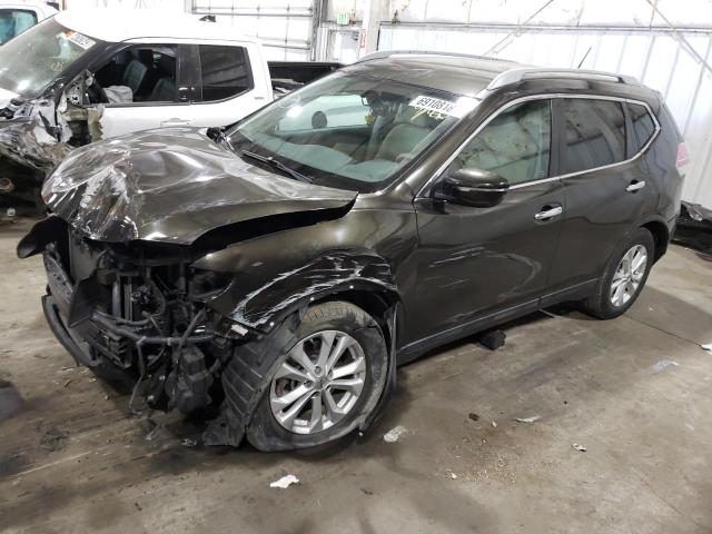 Photo 0 VIN: 5N1AT2ML5FC824039 - NISSAN ROGUE S 