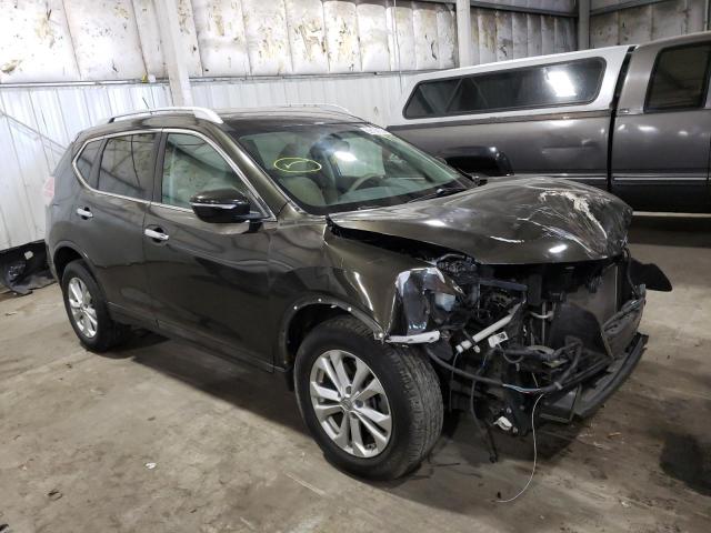 Photo 3 VIN: 5N1AT2ML5FC824039 - NISSAN ROGUE S 