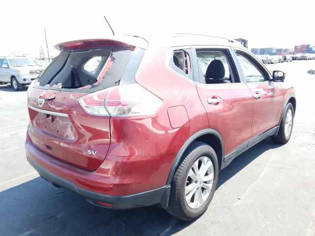 Photo 3 VIN: 5N1AT2ML5FC875640 - NISSAN ROGUE S 