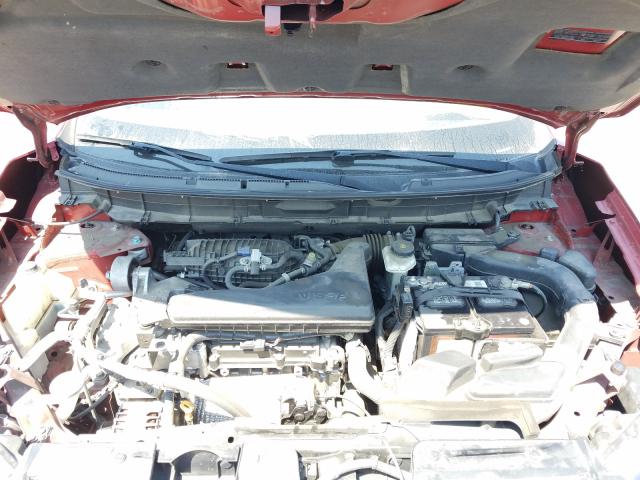 Photo 6 VIN: 5N1AT2ML5FC875640 - NISSAN ROGUE S 