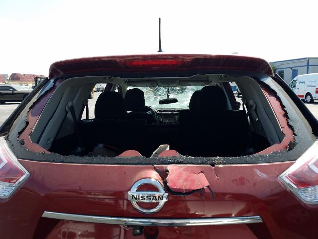 Photo 8 VIN: 5N1AT2ML5FC875640 - NISSAN ROGUE S 