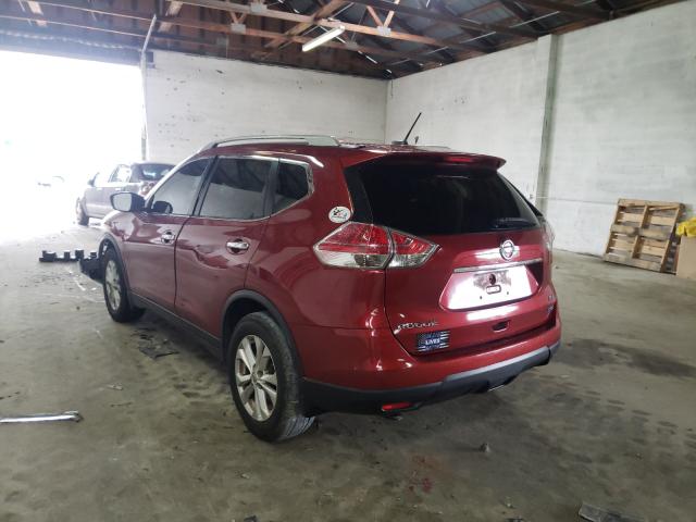 Photo 2 VIN: 5N1AT2ML6EC785833 - NISSAN ROGUE S 