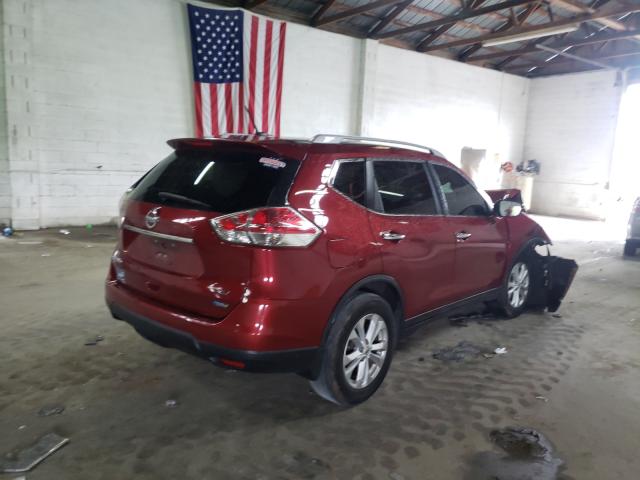 Photo 3 VIN: 5N1AT2ML6EC785833 - NISSAN ROGUE S 