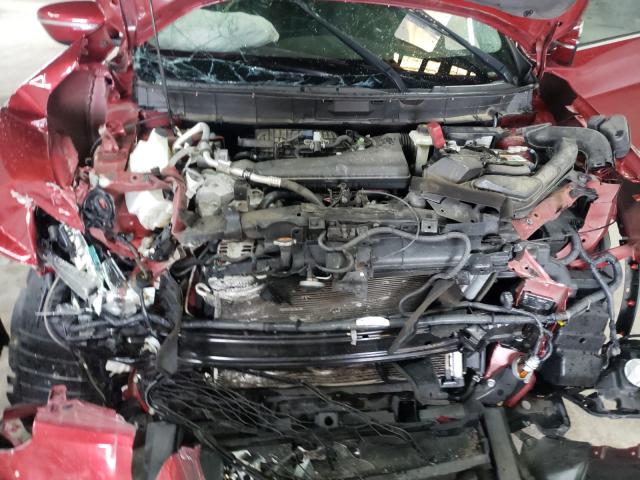 Photo 6 VIN: 5N1AT2ML6EC785833 - NISSAN ROGUE S 