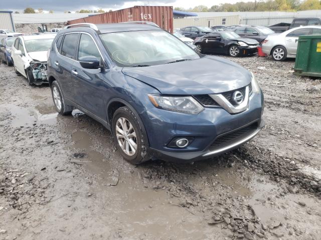 Photo 0 VIN: 5N1AT2ML6FC774834 - NISSAN ROGUE S 