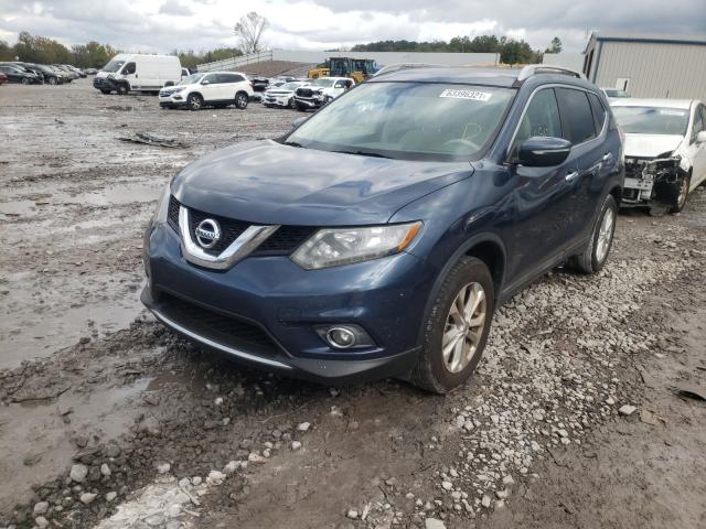 Photo 1 VIN: 5N1AT2ML6FC774834 - NISSAN ROGUE S 