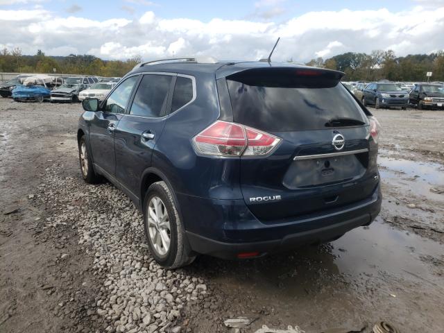 Photo 2 VIN: 5N1AT2ML6FC774834 - NISSAN ROGUE S 