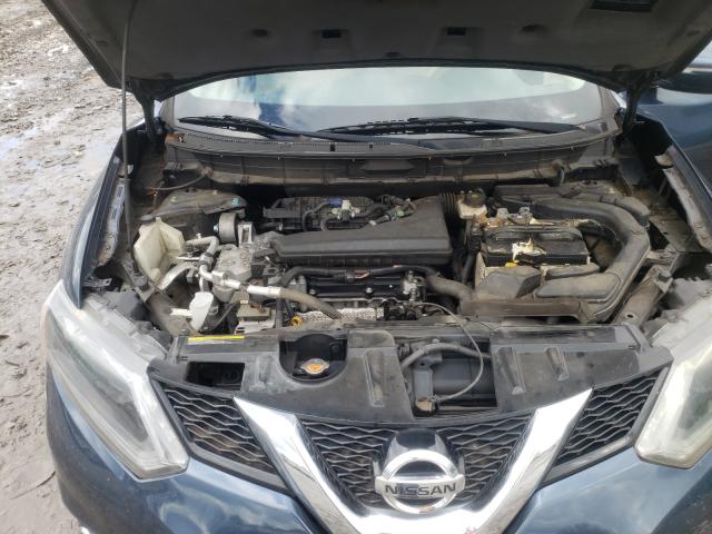 Photo 6 VIN: 5N1AT2ML6FC774834 - NISSAN ROGUE S 