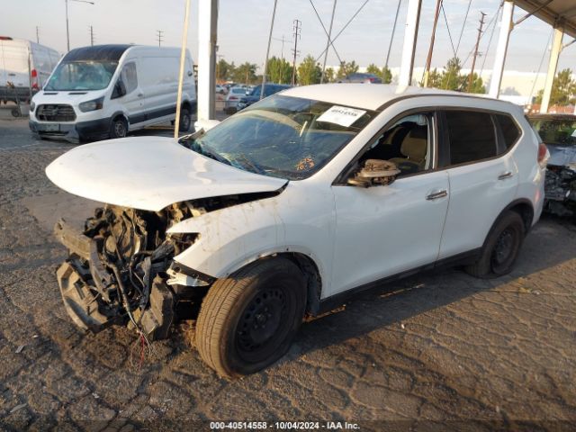 Photo 1 VIN: 5N1AT2ML6FC853694 - NISSAN ROGUE 