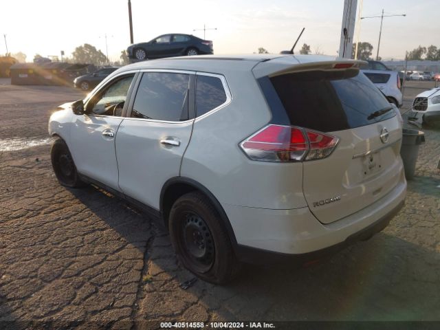 Photo 2 VIN: 5N1AT2ML6FC853694 - NISSAN ROGUE 