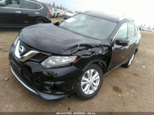 Photo 1 VIN: 5N1AT2ML6FC889272 - NISSAN ROGUE 