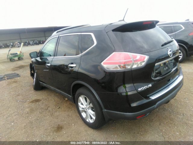 Photo 2 VIN: 5N1AT2ML6FC889272 - NISSAN ROGUE 