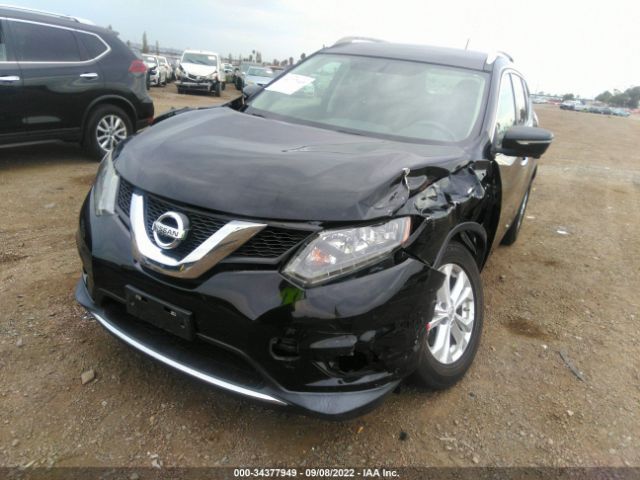 Photo 5 VIN: 5N1AT2ML6FC889272 - NISSAN ROGUE 