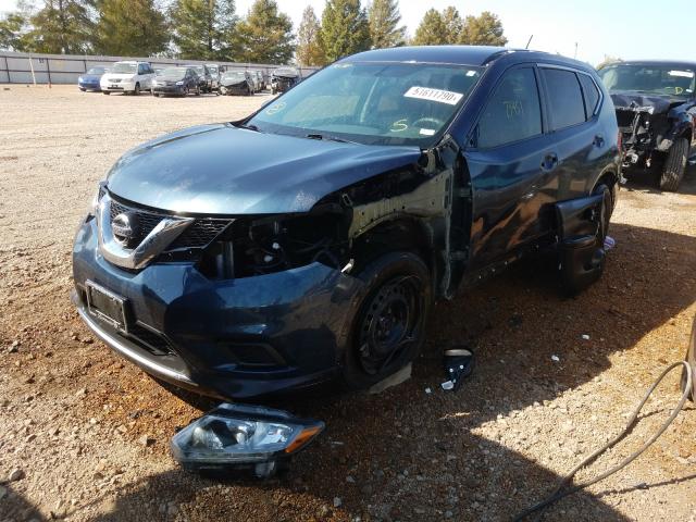 Photo 1 VIN: 5N1AT2ML6FC926529 - NISSAN ROGUE 