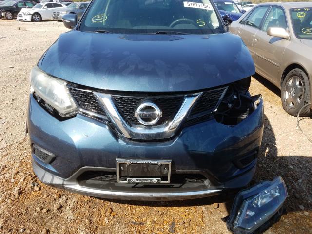 Photo 8 VIN: 5N1AT2ML6FC926529 - NISSAN ROGUE 