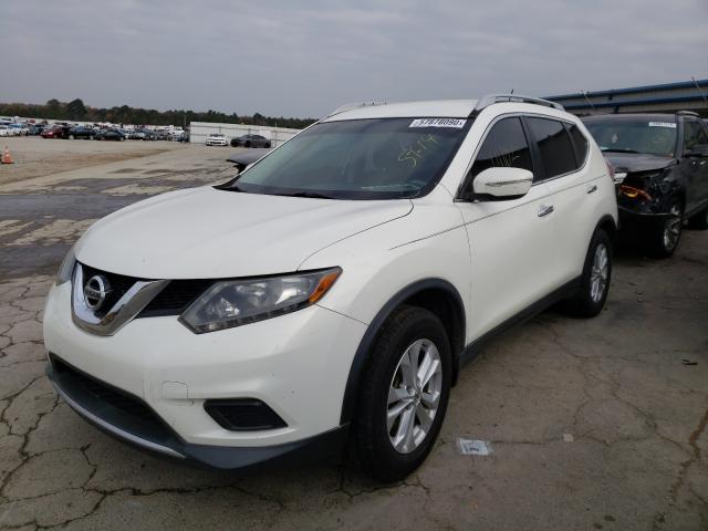 Photo 1 VIN: 5N1AT2ML7EC753862 - NISSAN ROGUE 