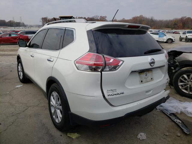 Photo 2 VIN: 5N1AT2ML7EC753862 - NISSAN ROGUE 