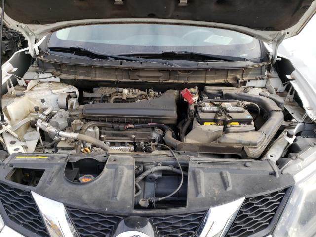 Photo 6 VIN: 5N1AT2ML7EC753862 - NISSAN ROGUE 