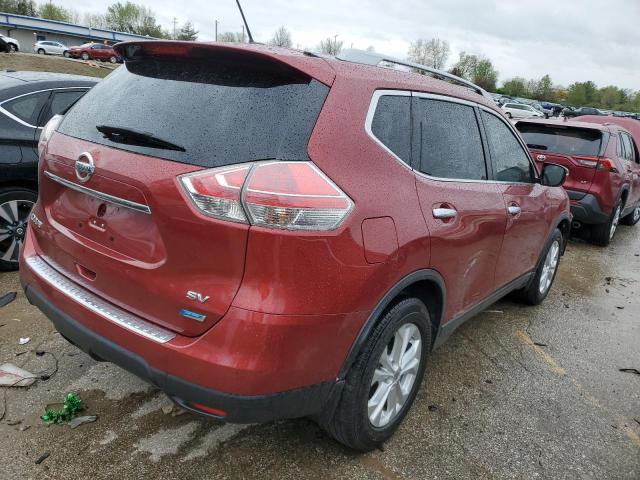 Photo 2 VIN: 5N1AT2ML7EC767101 - NISSAN ROGUE 