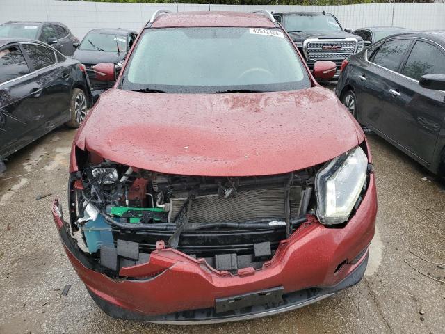 Photo 4 VIN: 5N1AT2ML7EC767101 - NISSAN ROGUE 