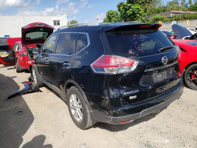 Photo 2 VIN: 5N1AT2ML7EC779782 - NISSAN ROGUE S 