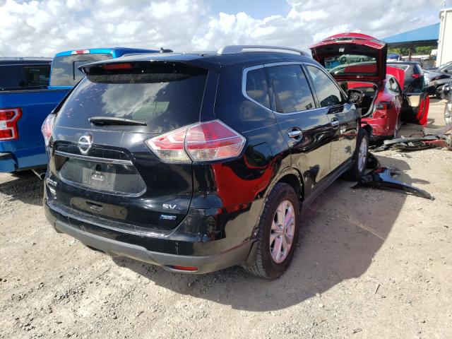 Photo 3 VIN: 5N1AT2ML7EC779782 - NISSAN ROGUE S 