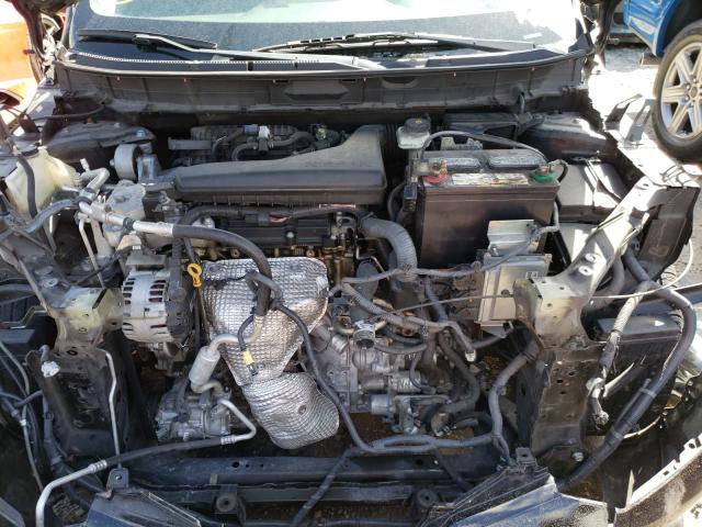 Photo 6 VIN: 5N1AT2ML7EC779782 - NISSAN ROGUE S 