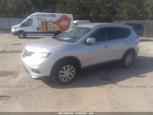 Photo 1 VIN: 5N1AT2ML7EC872690 - NISSAN ROGUE 